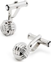 Gemelli Montblanc Uomo Sartorial in Acciaio 118611 - 118611